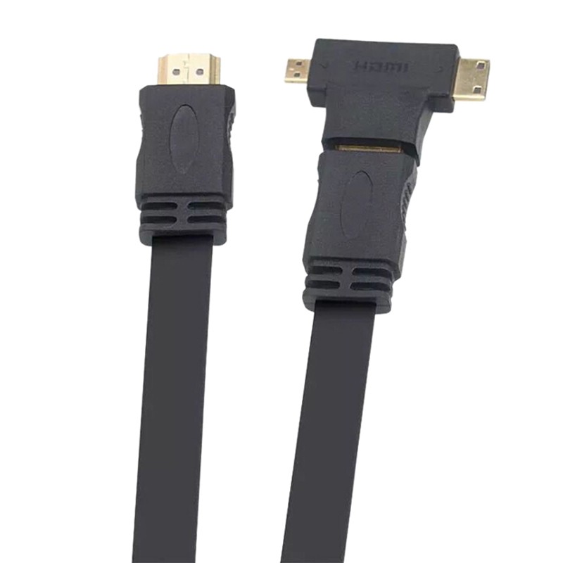 Cáp Chuyển Đổi Hdmi 3 Trong 1