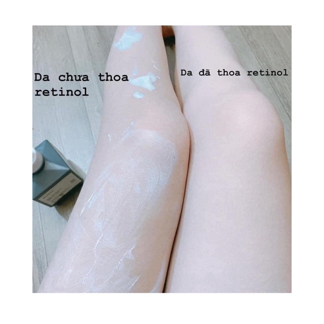 Kích trắng body kích trắng Royal Retinol B22 The Matrix