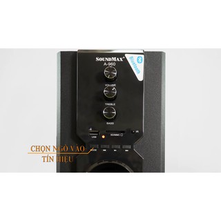 Loa Vi Tính Bluetooth SoundMax A960