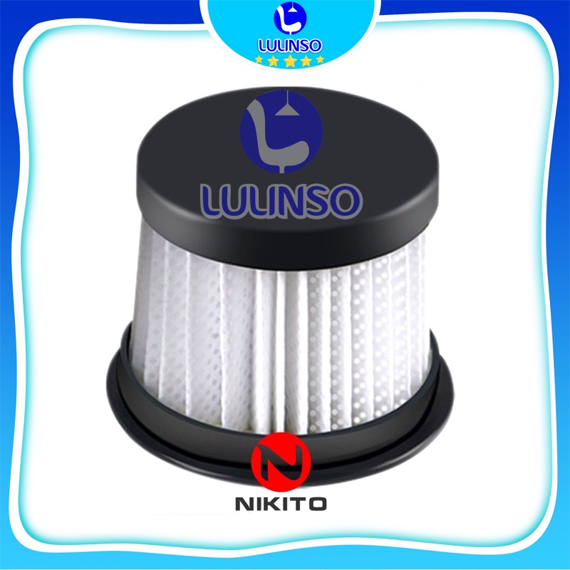 Bộ lọc lõi lọc Hepa thay thế dành cho máy hút bụi cầm tay không dây - LULINSO