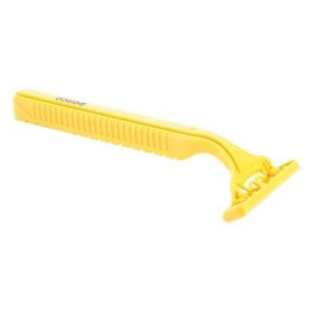 Combo 05 cây dao cạo 2 lưỡi Dorco