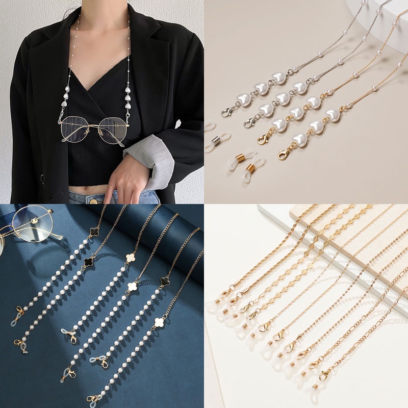 Dây Đeo Khẩu Trang Chống Thất Lạc Phong Cách Hàn Quốc 2022 Thời Trang Cho Nữ