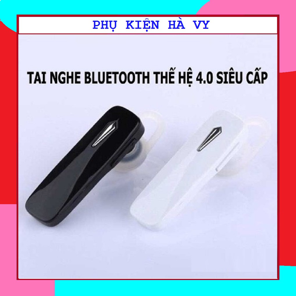 [Xả Kho] TAI NGHE BLUTOOTH HEADSET -hàng chính hãng