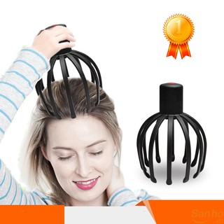 Dụng Cụ Massage Da Đầu, Cây Gãi Đầu