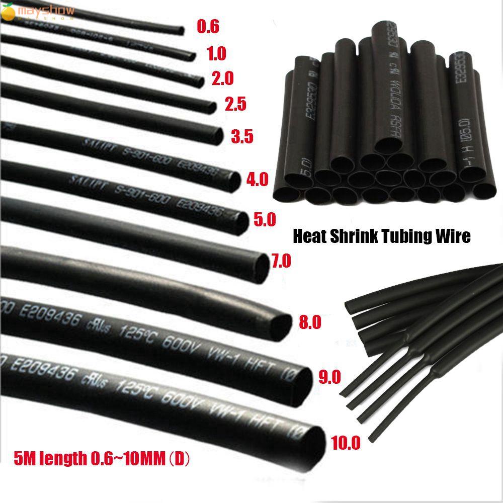 Ống Co Nhiệt Mayshow 5m Dia 0.6-10mm