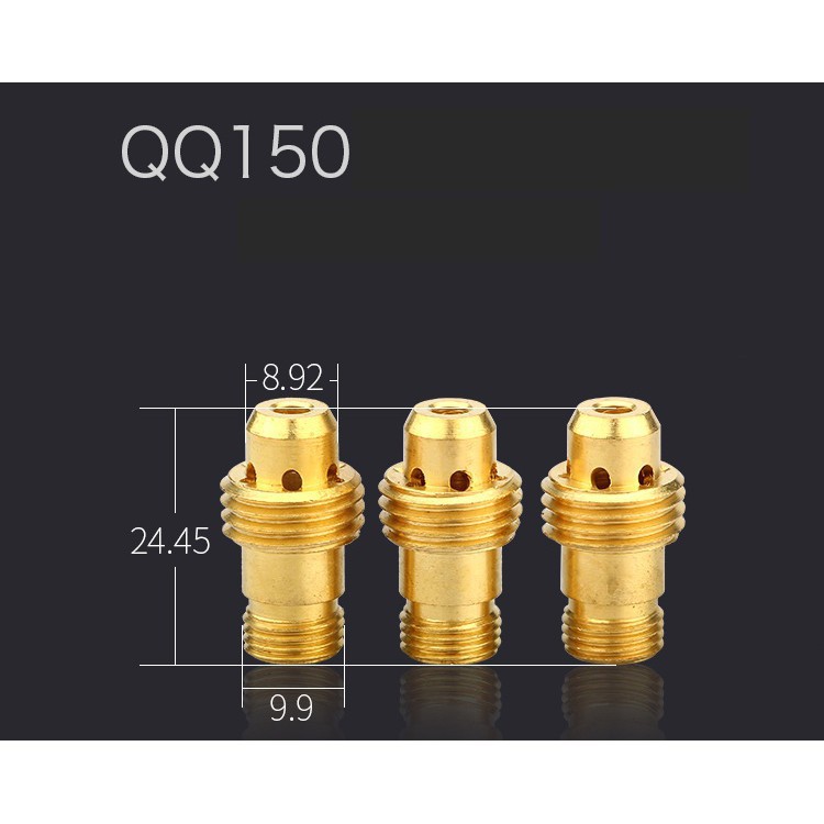 chia khí tig qq150 10 cái