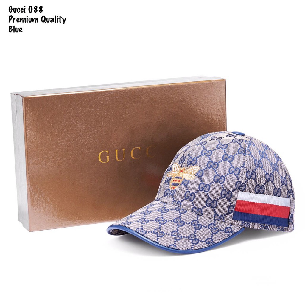 Mũ Lưỡi Trai Gucci Rp188,000X 10y 088 Chất Lượng Cao