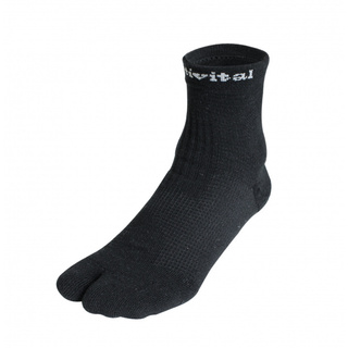 VỚ ACTIVITAL FOOT SUPPORTER CLASSIC - GSM01-BL - ĐEN