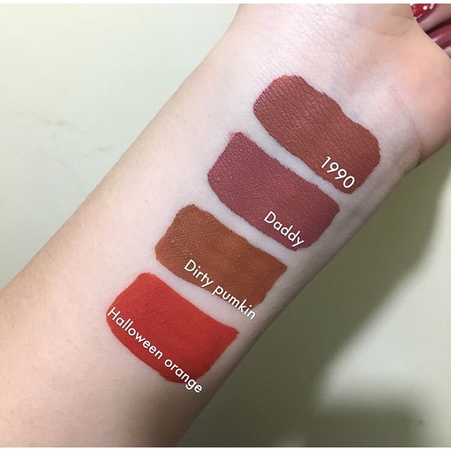 Son kem Give Me Glow - Liquid lipstick