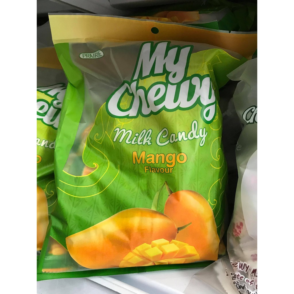 Kẹo Dẻo My Chewy Đủ Mùi