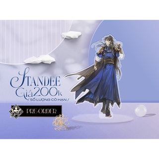 Standee Thương tiến tửu
