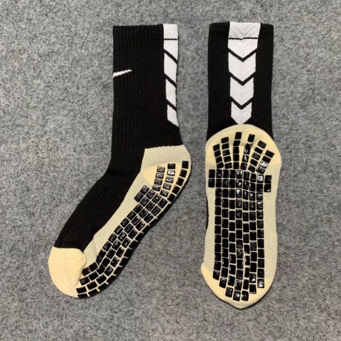 Vớ thể thao chơi bóng rổ/bóng đá dày dặn chống trượt