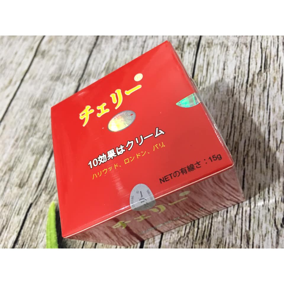 Cam kết hàng chuẩn_Kem hoa anh đào 10 tác dụng | BigBuy360 - bigbuy360.vn