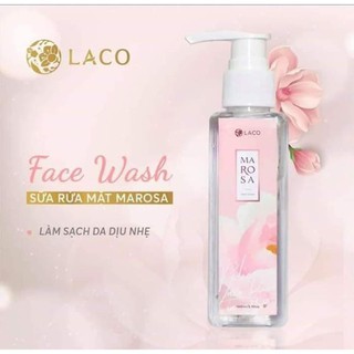 Sữa rửa mặt MAROSA