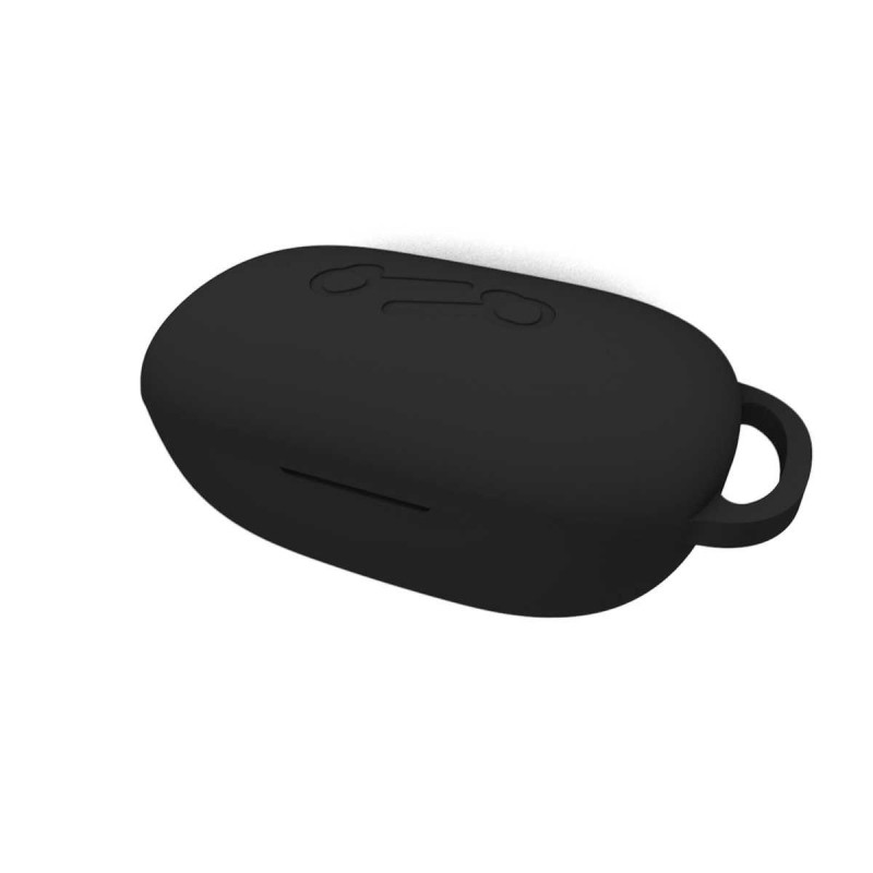 Vỏ bảo vệ hộp sạc tai nghe Anker Soundcore Life P2 không dây bằng silicon chống sốc tiện dụng case airpod pro