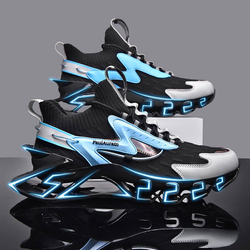 Giày Thể Thao ombré。 Giày Thể Thao Nam Thời Trang Năng Động