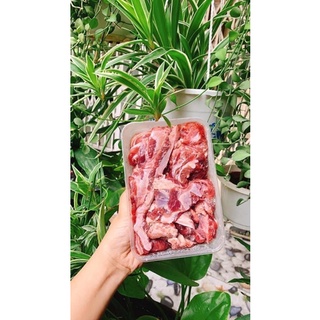 [PHÚ NHUẬN] DẺ SƯỜN BÒ 500GR