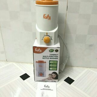 Máy hâm sữa và thức ăn đa năng