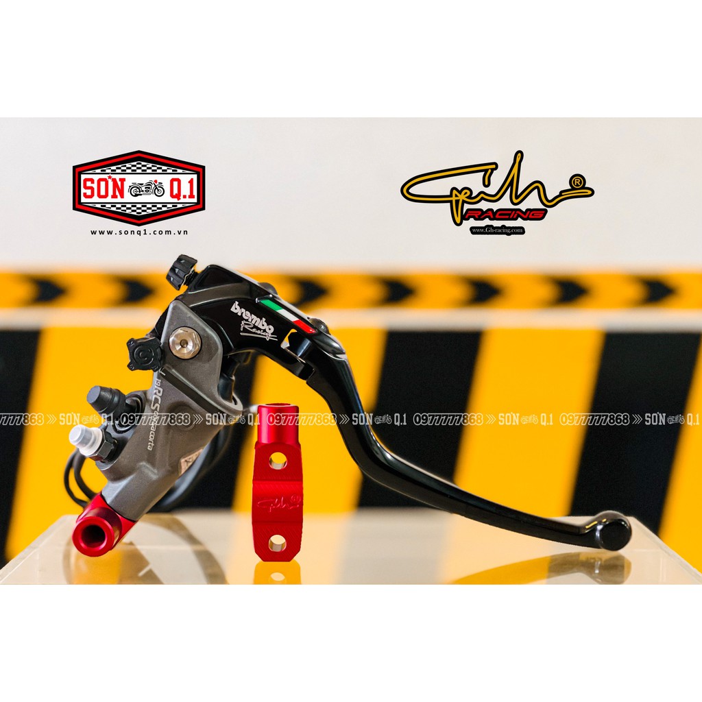 Pat Chân Kính CNC GH-Racing