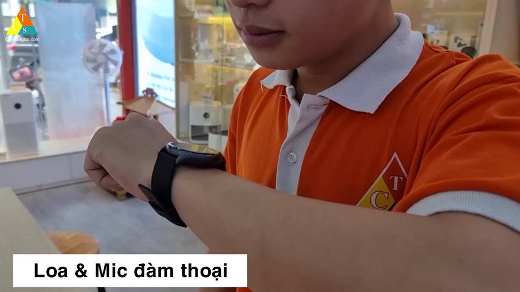 Đồng hồ thông minh XM Kieslect Calling Kr đàm thoại Bản Quốc Tế YFT2024EU | BigBuy360 - bigbuy360.vn