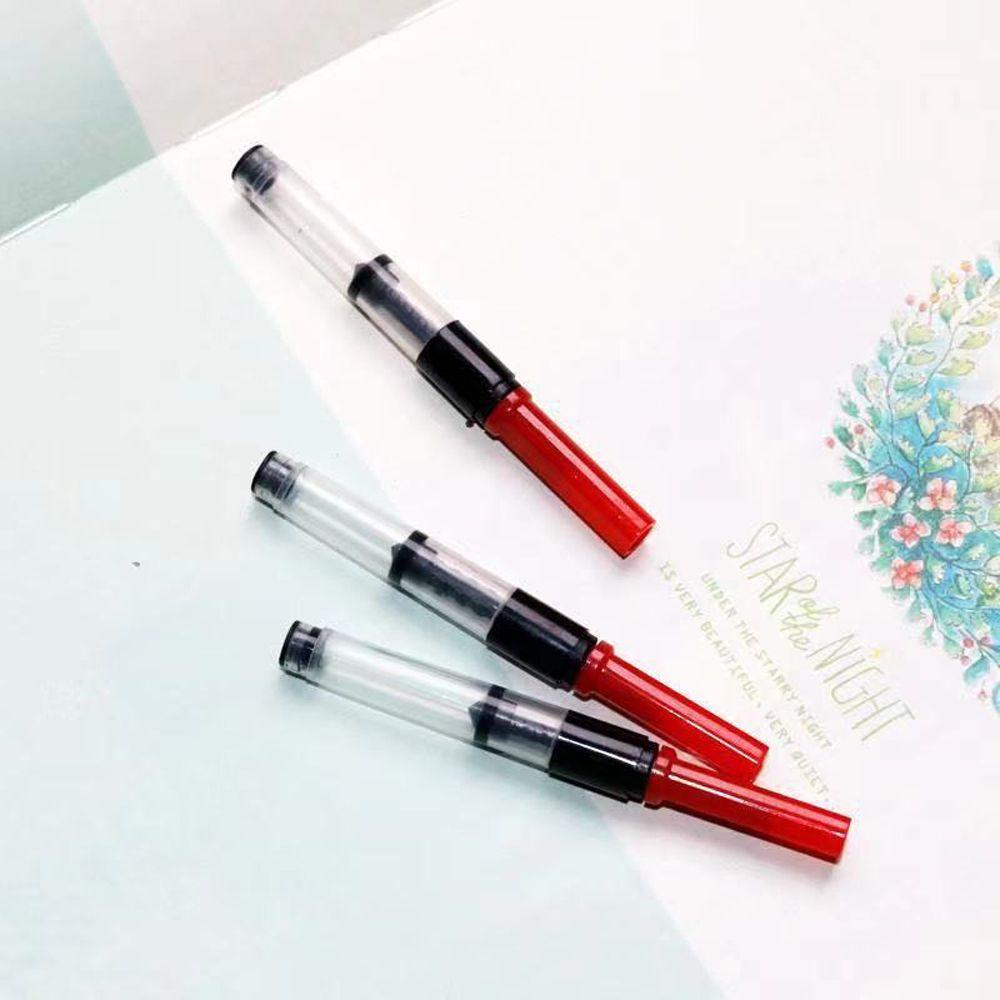 Ống Bơm Mực Bút Máy Bằng Nhựa 3.4mm
