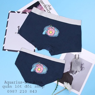 Quần lót Cung Bảo Bình