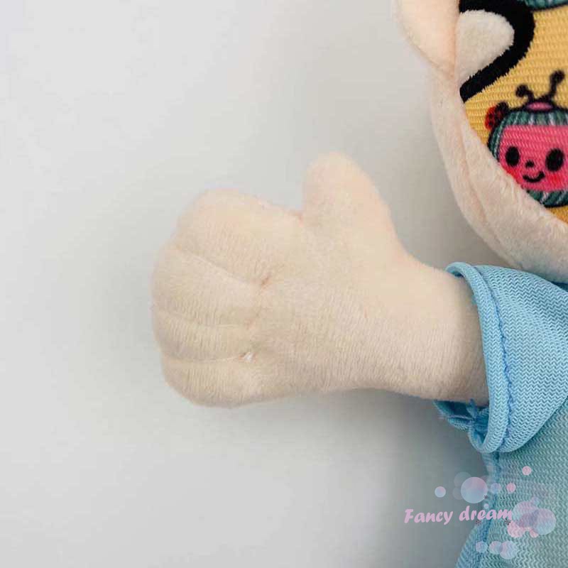 Búp Bê Nhồi Bông Xinh Xắn Kích Thước 26cm / 10 Inch