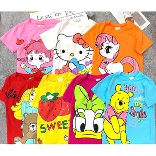 22-40kg | Bộ ngố bé gái cotton 4c hot hit dễ thương