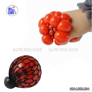 Slime Bóng Lưới - Đồ Chơi Xả Stress