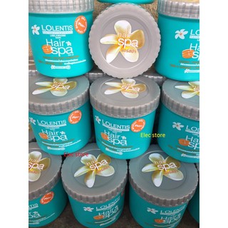 Kem ủ tóc Lolentis Hair spa Thái Lan