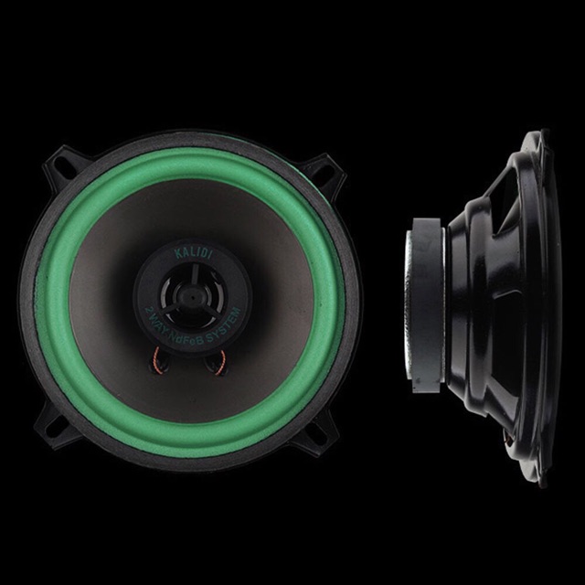 Loa đồng trục siêu trầm 4inch