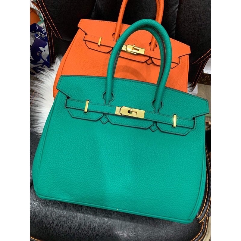 Túi xách HM birkin size 30 hàng super không hộp