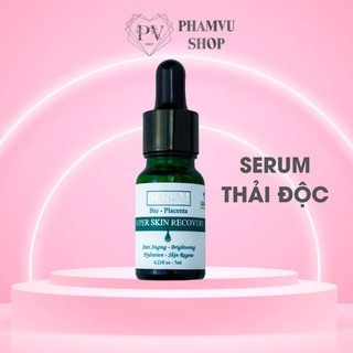 Serum thải độc nhau thai cừu