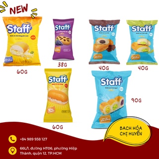 Combo 10 bánh mì hữu nghị staff