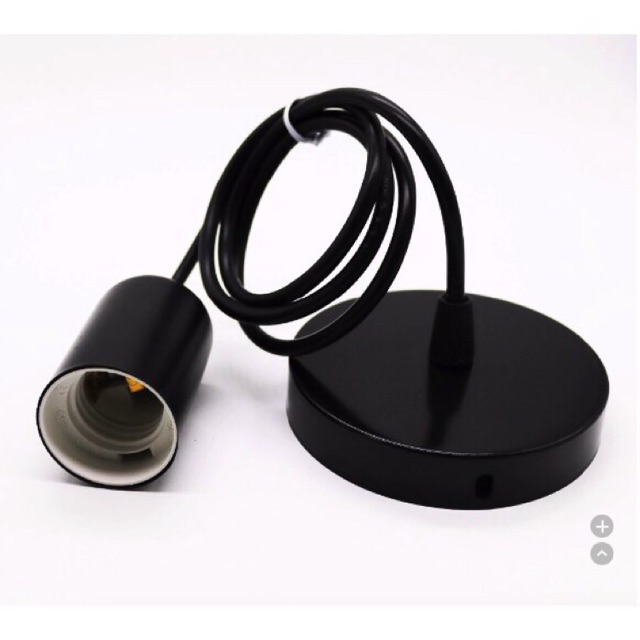 Bộ dây đui đèn thả 1 mét E 27