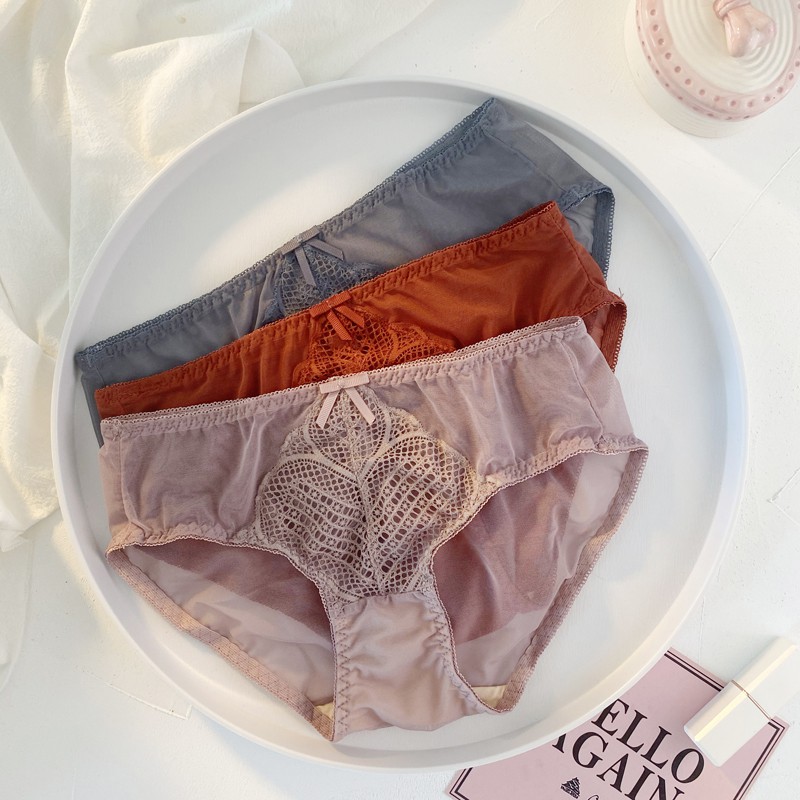 Áo Lót Ren Không Gọng Đệm Mỏng Nâng Nhẹ Siêu Thoáng B449