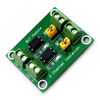 Module opto 2 kênh cách ly quang dùng pc817