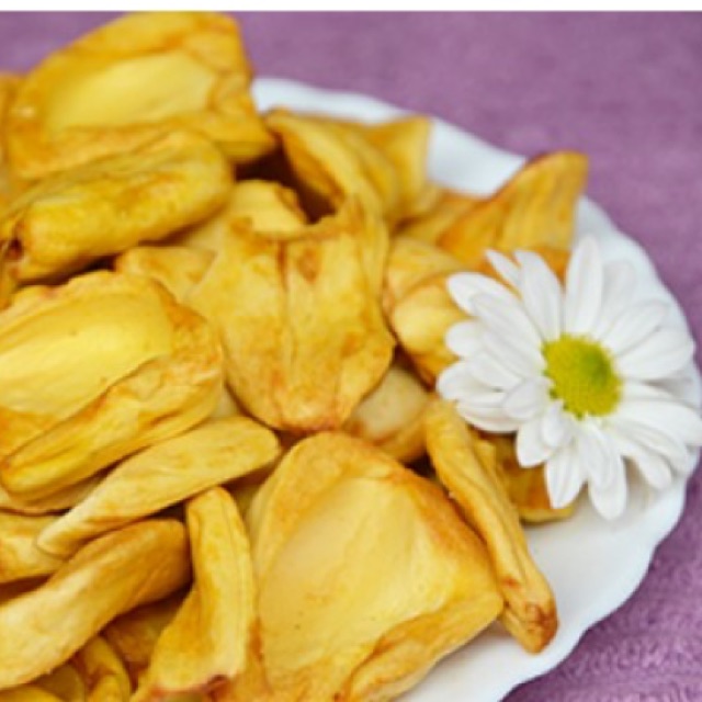 Mít Sấy Cầu Đất Đà Lạt 500g A047