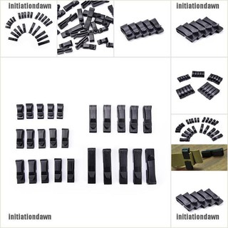 Bộ 5 Khóa Thắt Lưng Bằng Nhựa Tiện Dụng Khi Đi Du Lịch