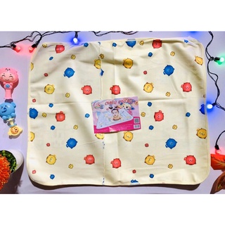 [Ảnh thật] Chiếu lưới chống thấm 3D hai mặt cho bé (sỉ,lẻ)