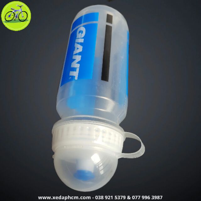 Bình nước xe đạp thể thao Giant