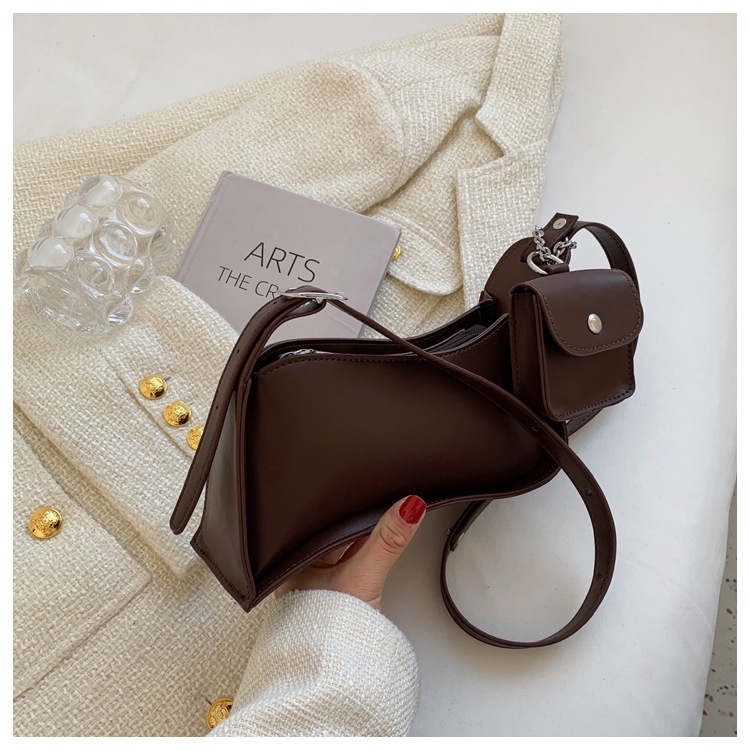 Túi Đeo Vai Thời Trang Đơn Giản Dành Cho Nữ