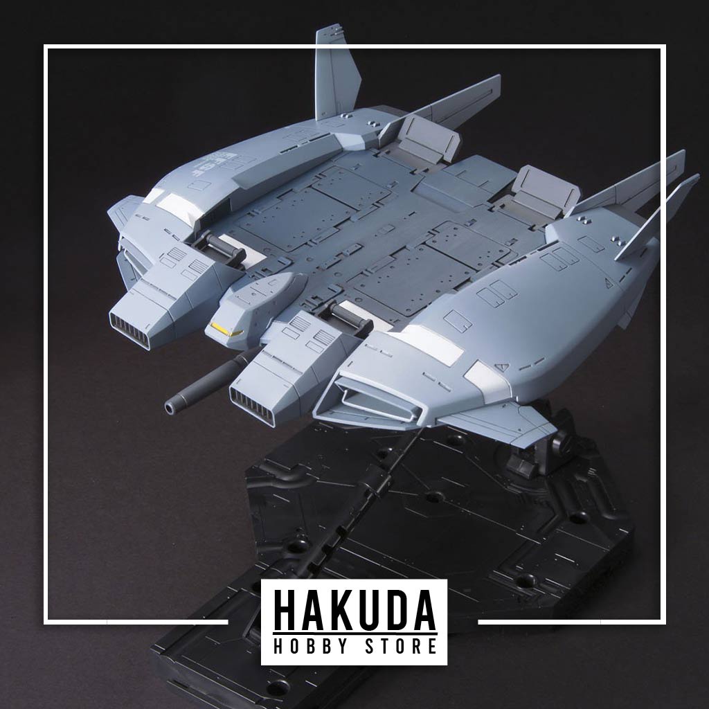 Mô hình HGUC 1/144 HG Base Jabber (Unicorn Ver.) - Chính hãng Bandai Nhật Bản