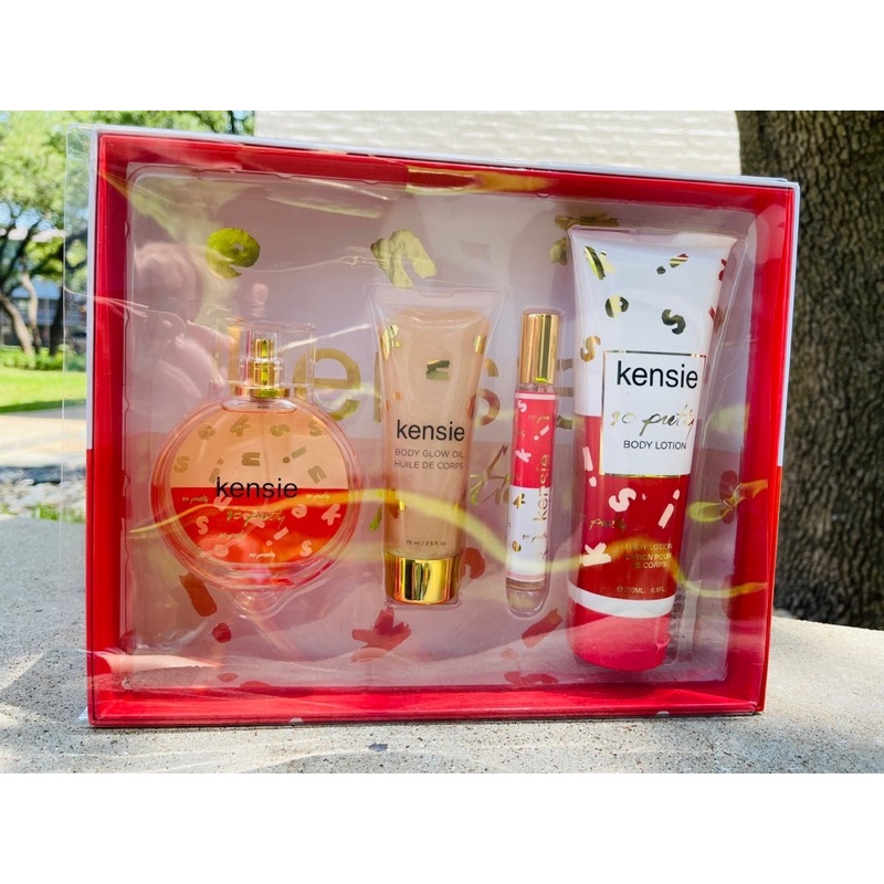 Set Nước Hoa Kensie Bill Mỹ