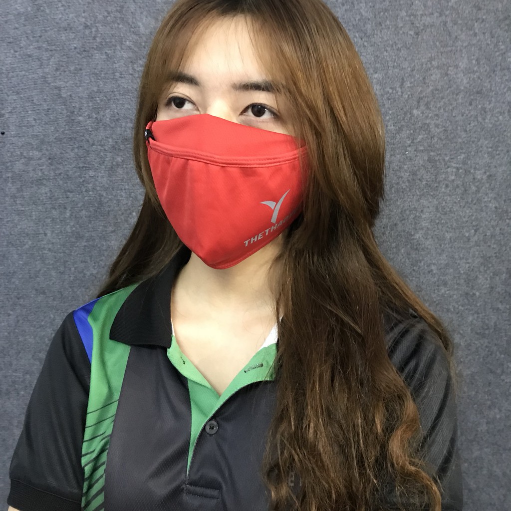 Combo 5 khẩu trang thể thao vải kháng khuẩn YES MASK 3 cao cấp - Ngăn chặn vi khuẩn tiêu chuẩn NHẬT BẢN | BigBuy360 - bigbuy360.vn