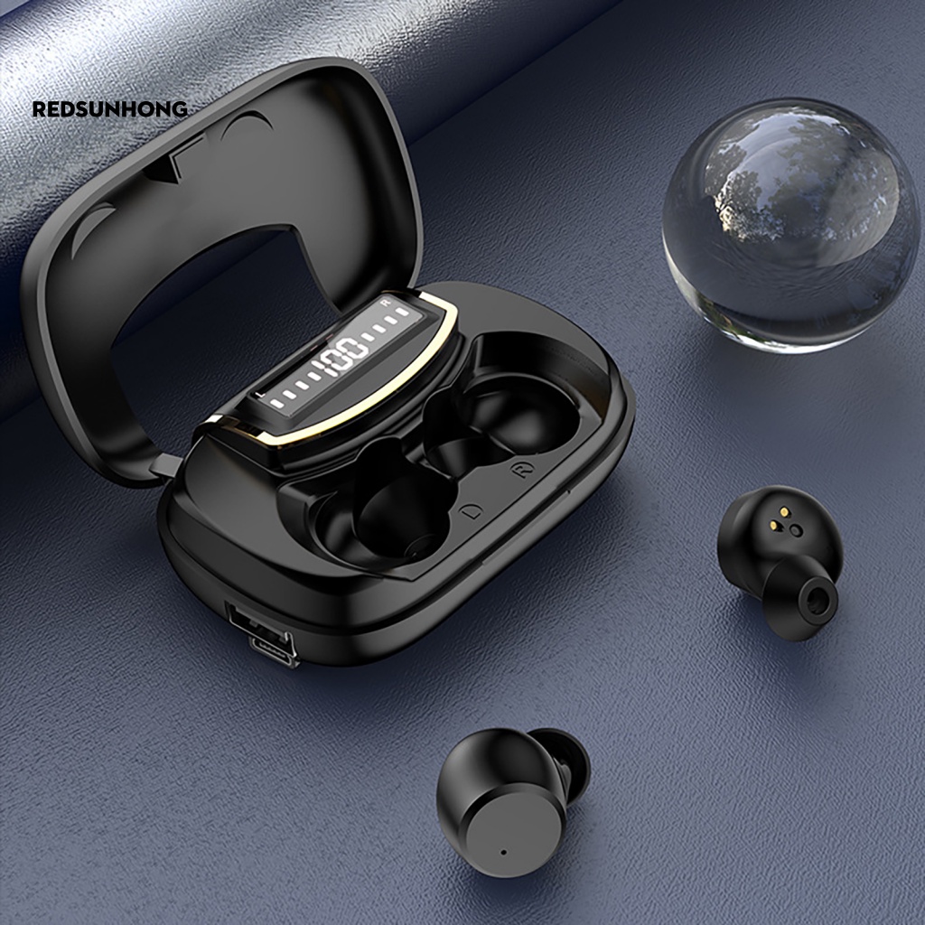 Tai Nghe RSH.z Hai Chế Độ Bluetooth 5.1 Chống Ồn Thông Minh Dùng Khi Chạy Bộ