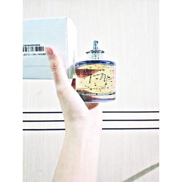Nước hoa Tester I Fancy You