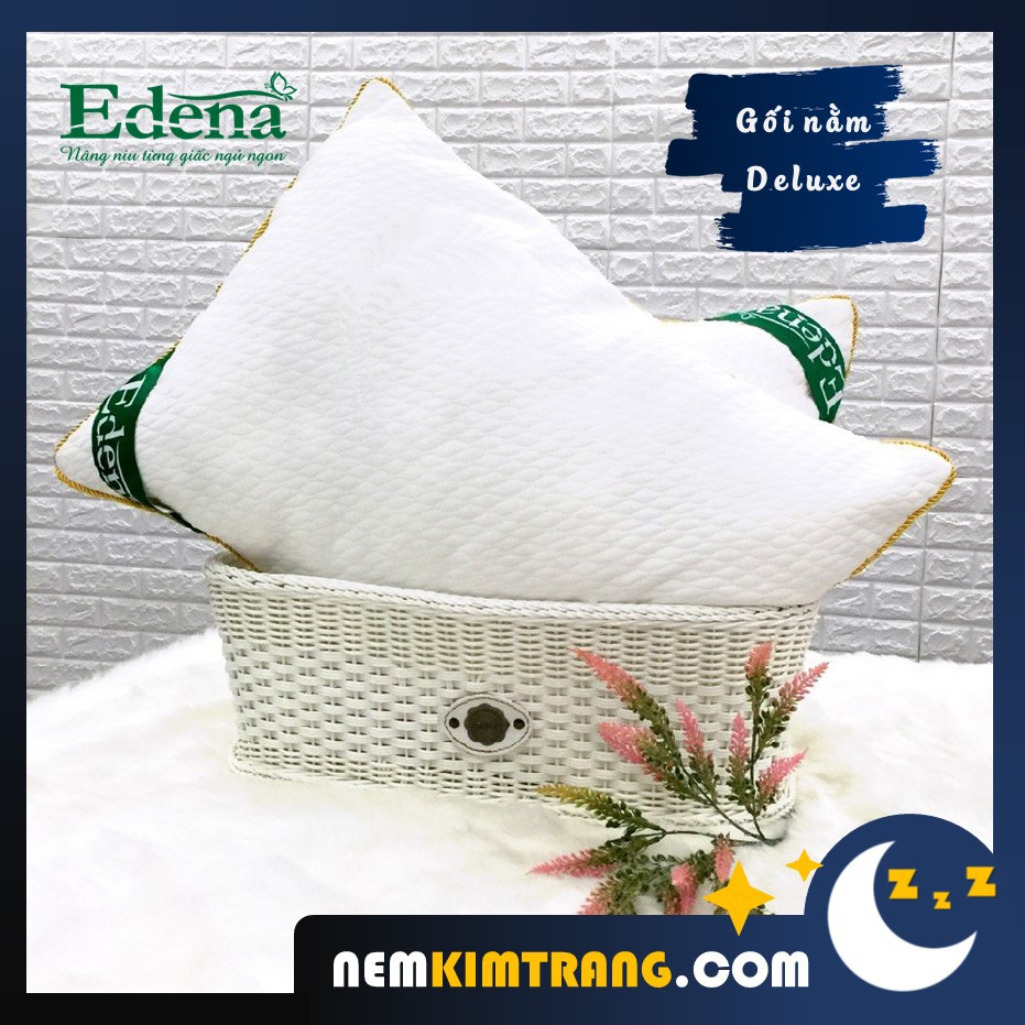 Ruột gối nằm Deluxe Edena - CHÍNH HÃNG, BỀN