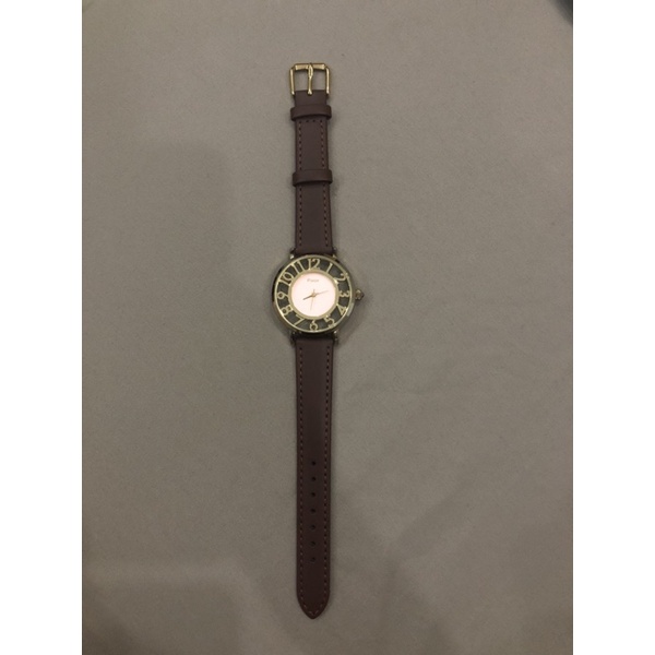 ĐỒNG HỒ SI NHẬT CHÍNH HÃNG DÂY DA DÀNH CHO NỮ TAY TO HOẶC NAM TAY NHỎ - THƯƠNG HIỆU PLAISIR