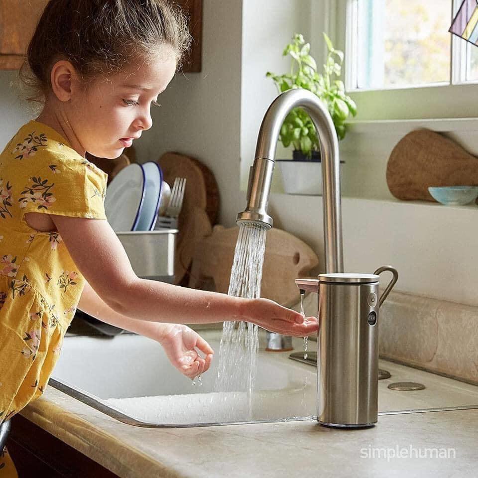Chiết xà phòng cảm ứng SIMPLEHUMAN